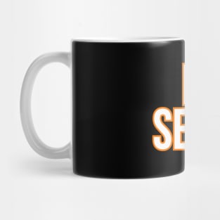 No Simp September Mug